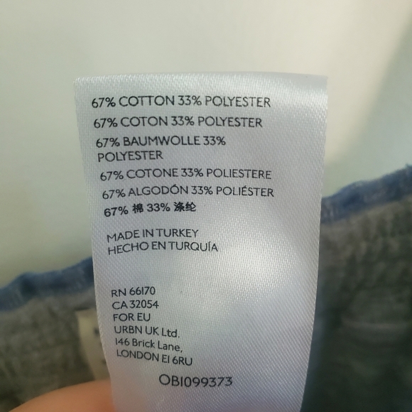 Anthropologie | Saturday Sunday "Madeline" Terrycloth Jumpsuit - Picture 8 of 8